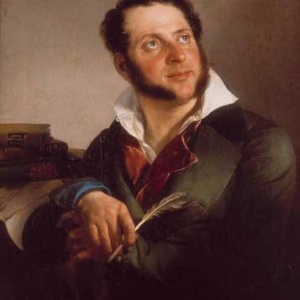 Incontro alla scoperta di Pietro Ruggeri da Stabello poeta dialettale 1797-1858. Relatore prof. Ivano Sonzogni. 