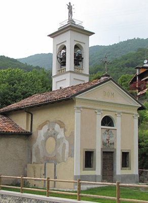 Immagine San Sebastiano (sec. XVII) [Zogno]