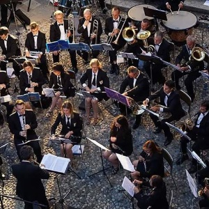 Concerto della Premiata Banda Musicale di Zogno a Poscante