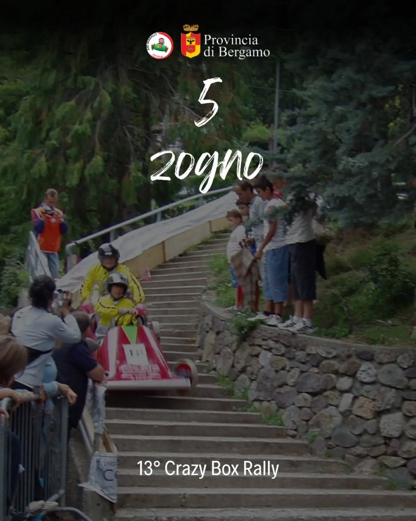 13° Crazy Box Rally Zogno