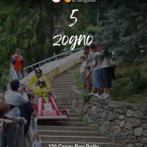 13° Crazy Box Rally Zogno