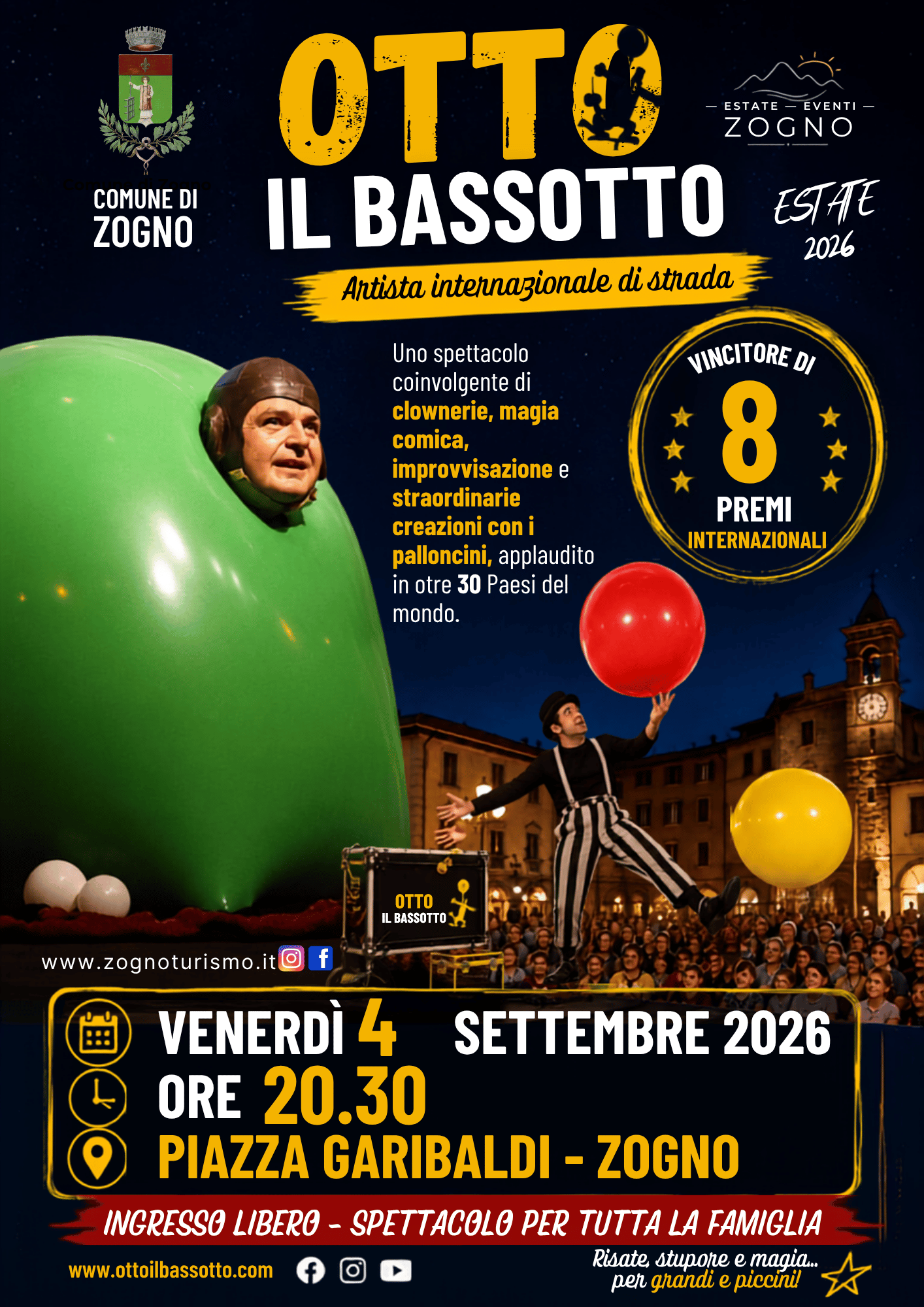 2026-09-04 otto bassotto 2026-09-04 otto bassotto