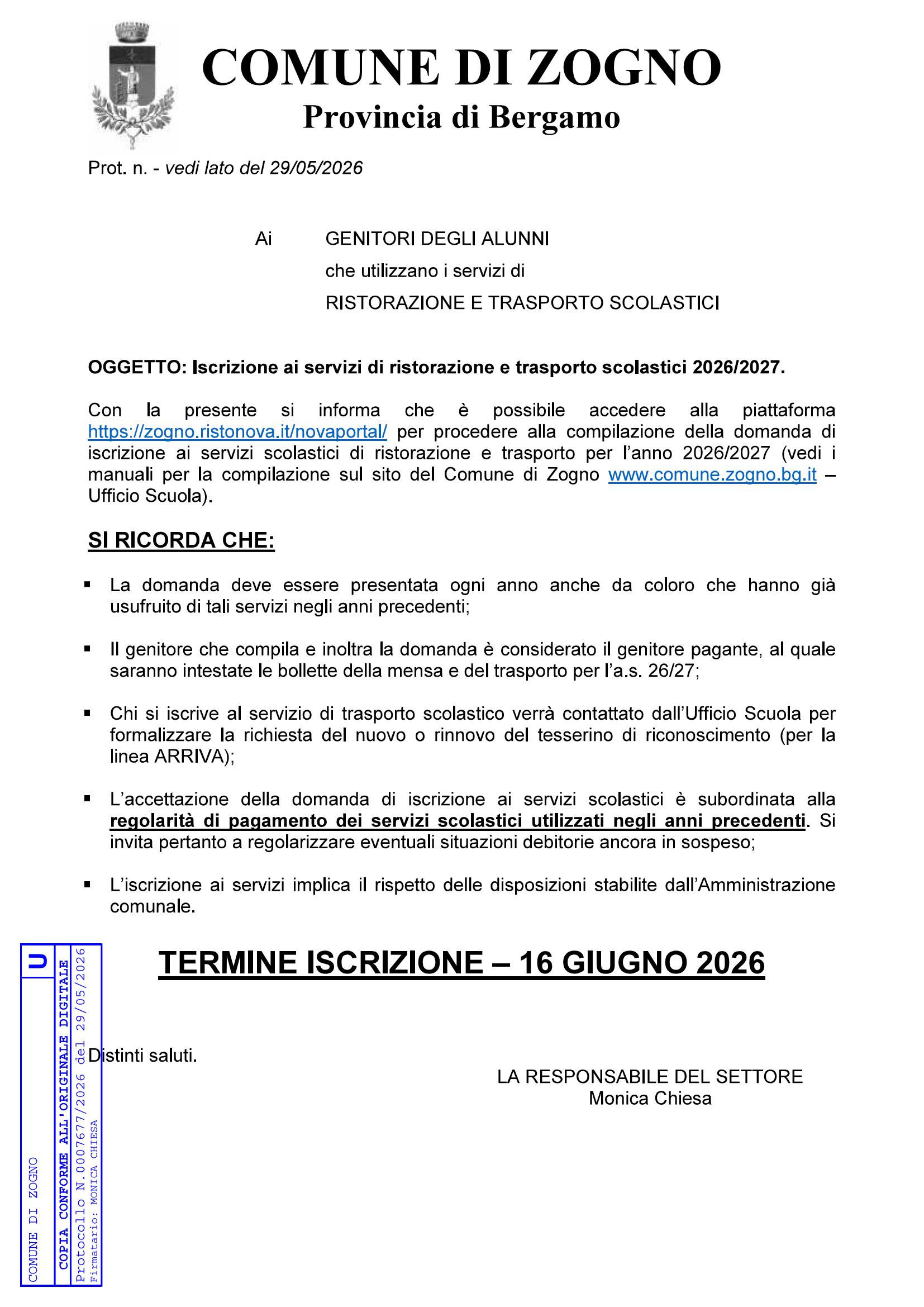Iscrizioni mensa e trasporto a.s. 26-27def_Page_1 Iscrizioni mensa e trasporto a.s. 26-27def_Page_1