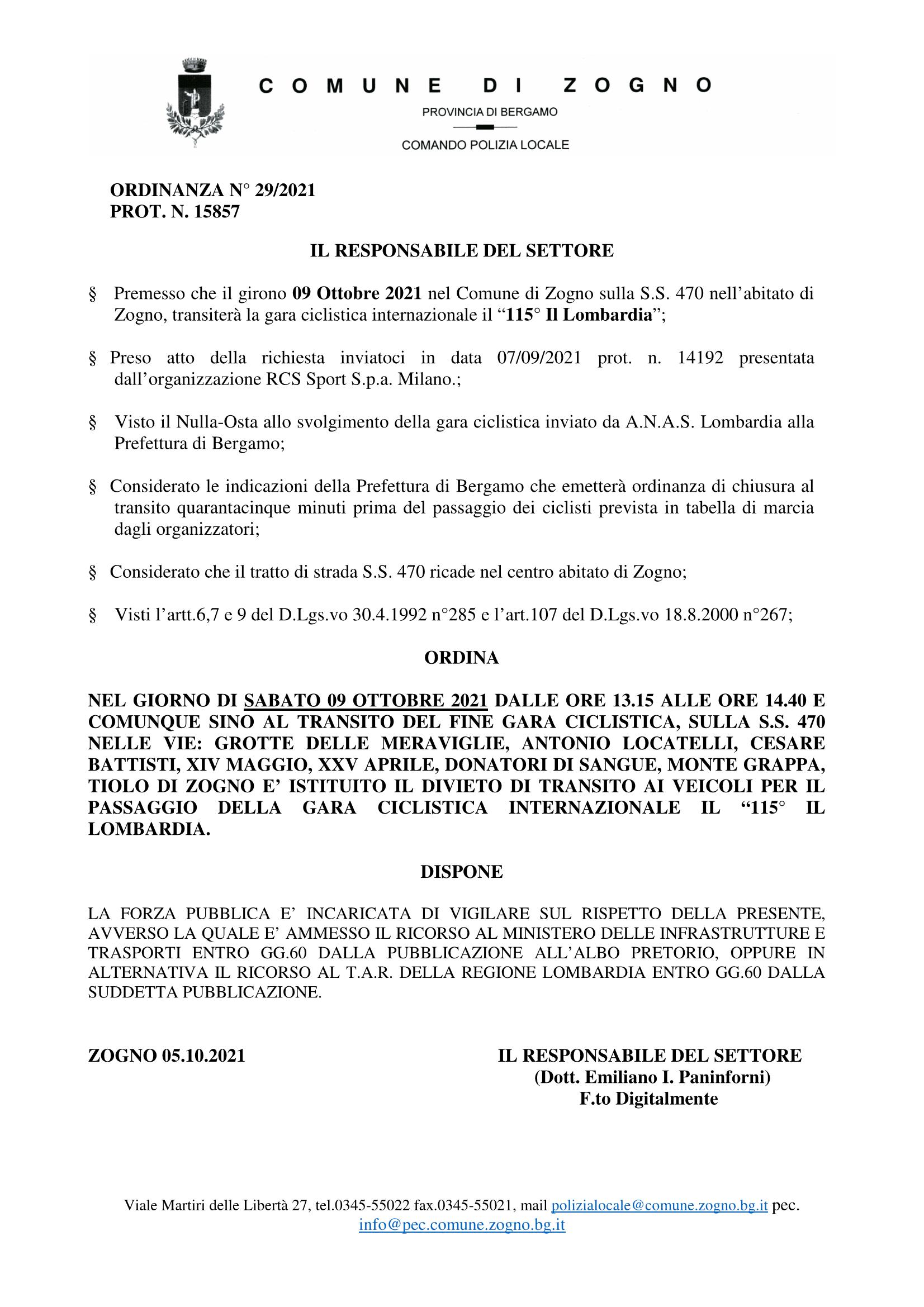 ORD. N.29..21 115 IL LOMBARDIA 9.10.2021_Page_1