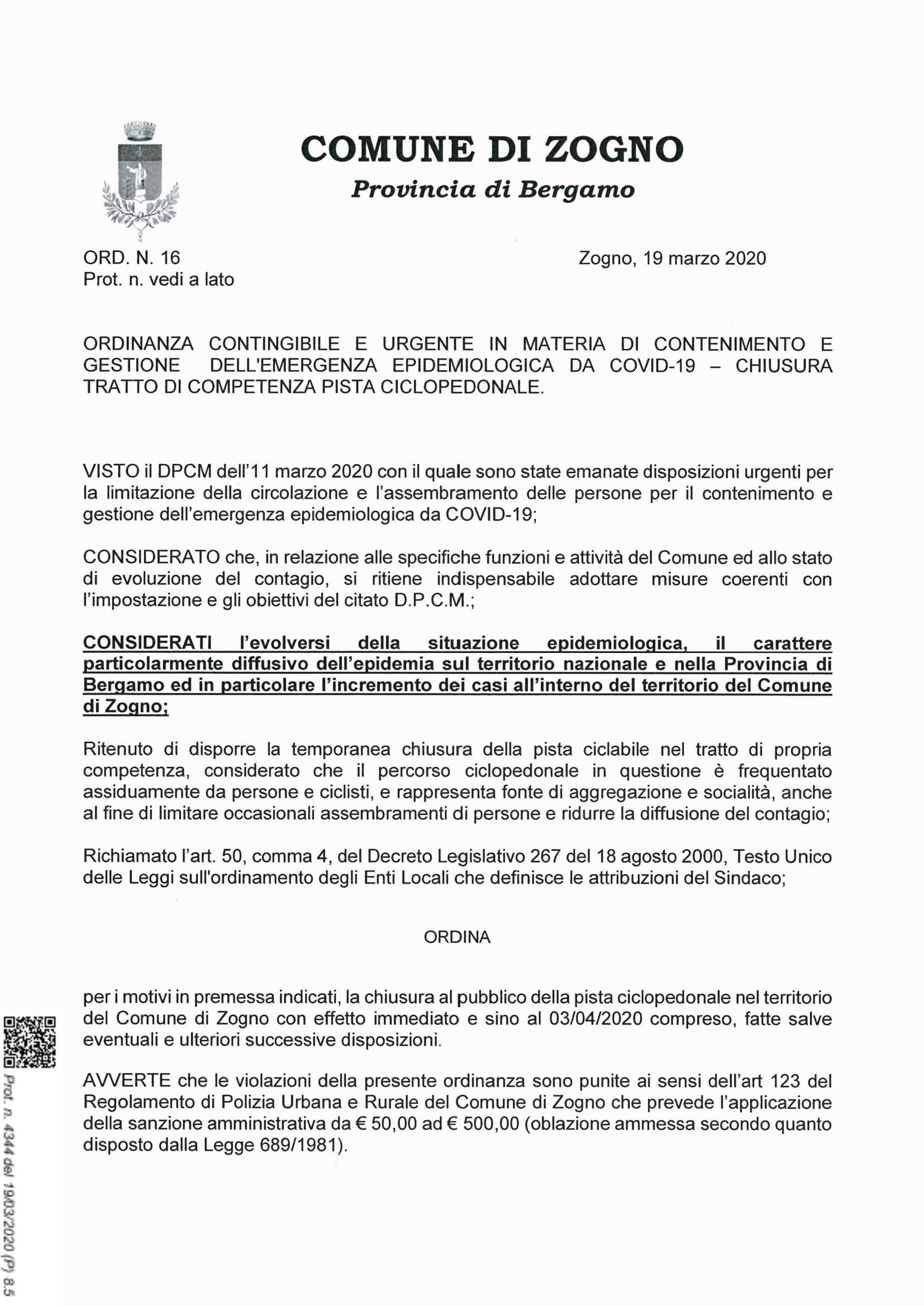 ORDINANZA CHIUSURA PISTA CICLABILE_Prot. 4344_Page_1