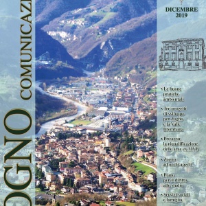 In distribuzione Zogno Comunicazione di Dicembre 2019