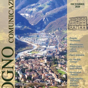 In distribuzione Zogno Comunicazione di Dicembre 2020