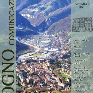 In distribuzione Zogno Comunicazione di Dicembre 2021