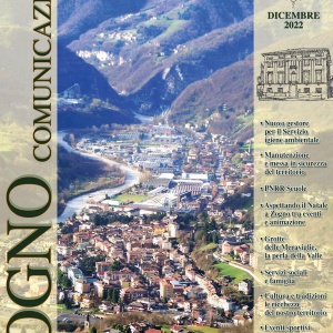 In distribuzione Zogno Comunicazione di Dicembre 2022