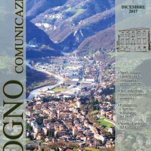 In distribuzione Zogno Comunicazione di Dicembre 2017