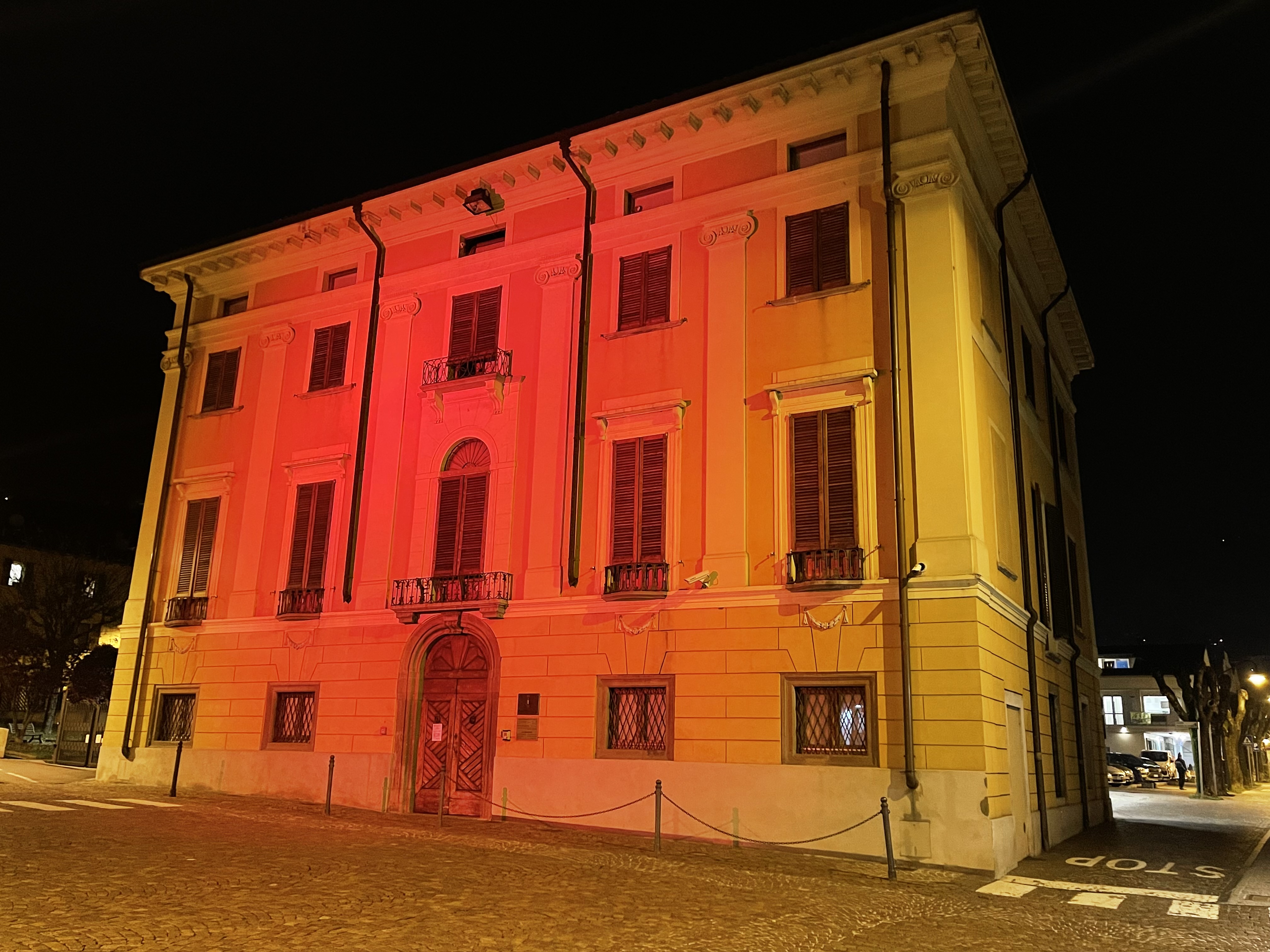 25 novembre 2023 - GIORNATA INTERNAZIONALE PER L'ELIMINAZIONE DELLA VIOLENZA CONTRO LE DONNE