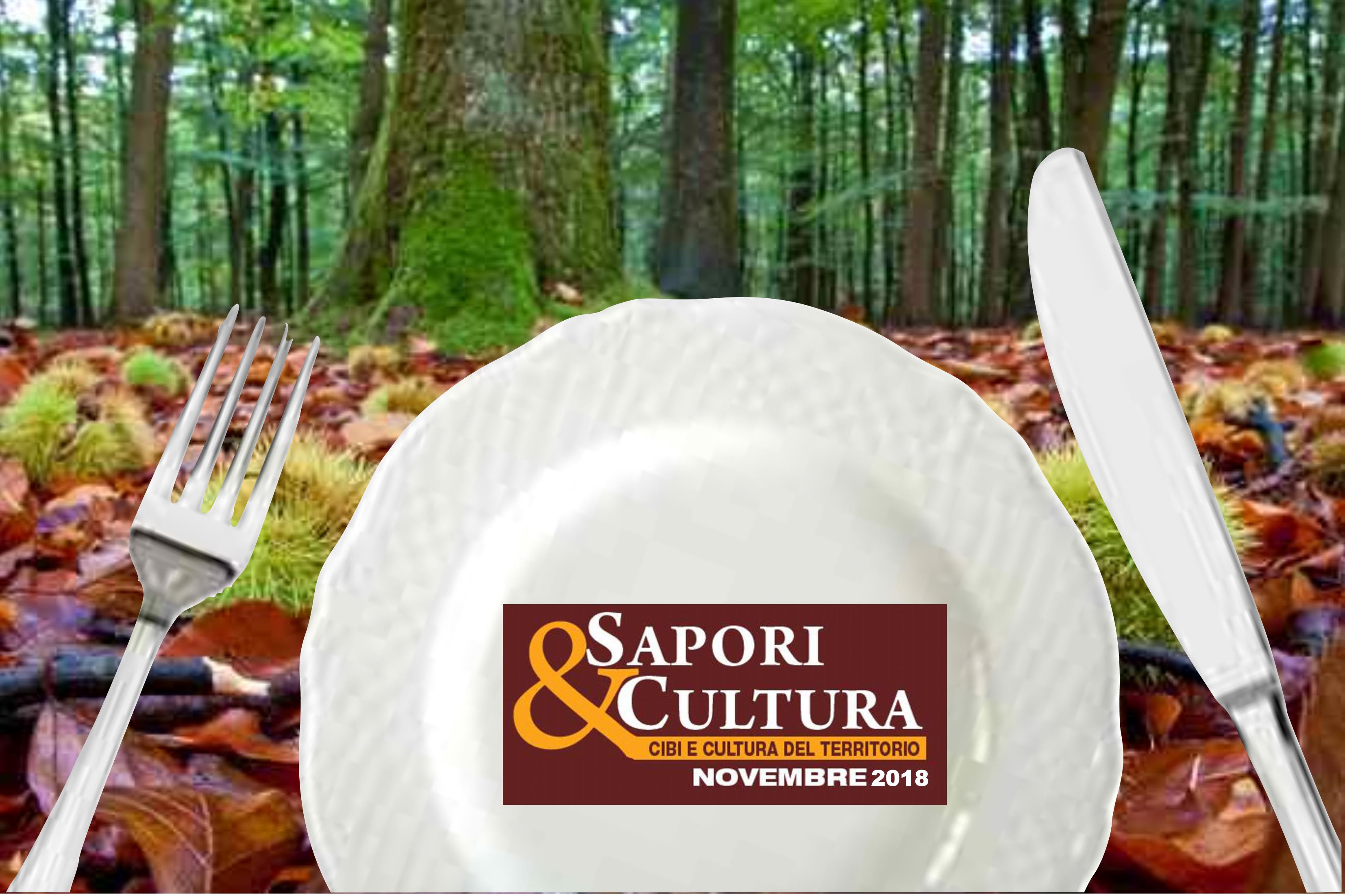 Presentazione Sapori & Cultura con Juri Pianetti