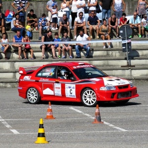 Esibizione Auto storiche da rally a ZOGNO - Domenica 27 agosto 2017