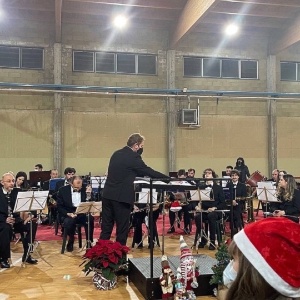 Concerto di Natale 2023 della Premiata Banda Musicale di Zogno