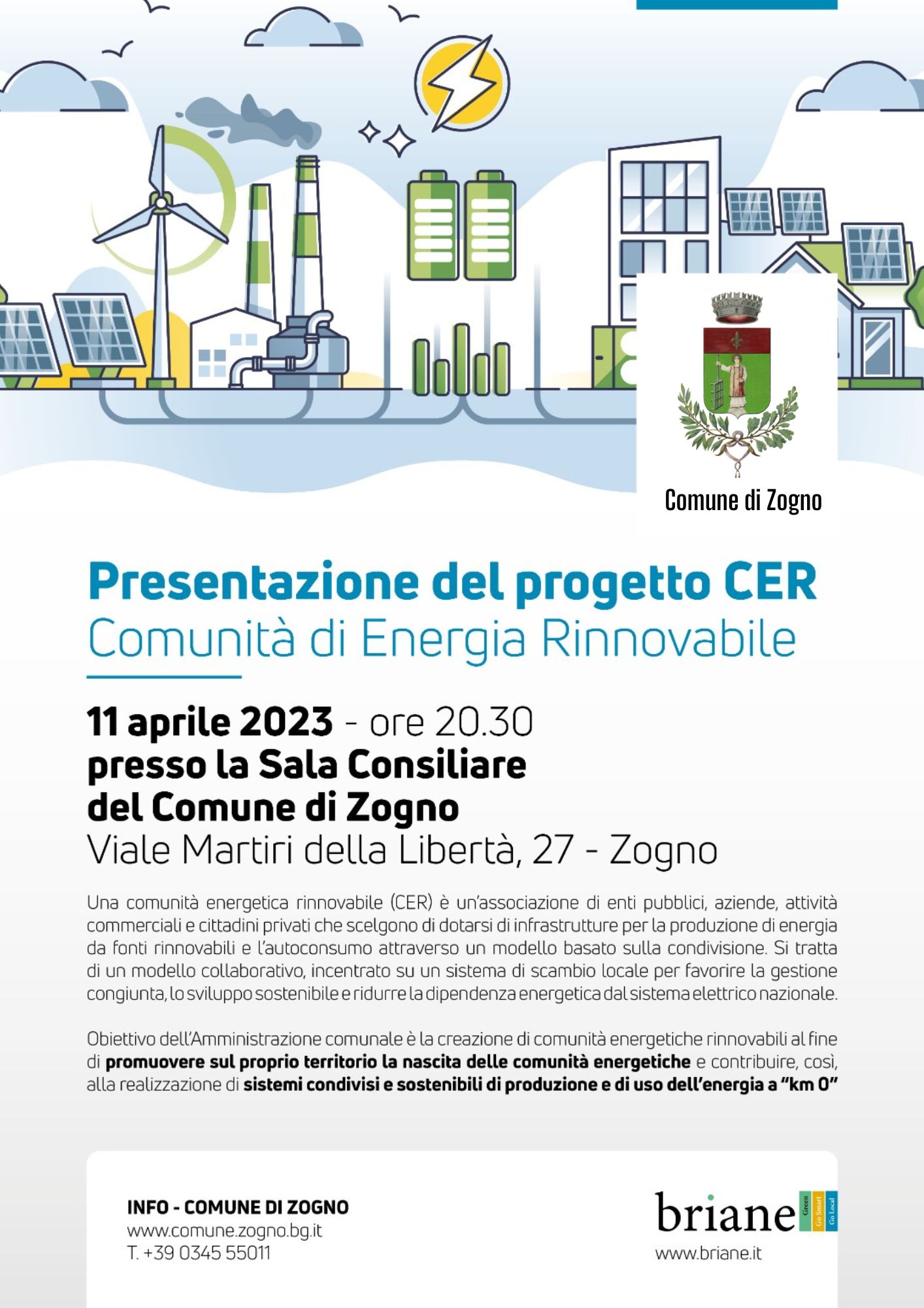 2023-04-11 Incontro comunità energetiche