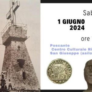 GIUSEPPE PESENTI PRESENTA : NOVITA' STORICHE SU POSCANTE. Sabato 1 GIUGNO 2024 ore 15:30