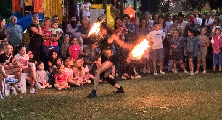 LA NOTTE DEI BAMBINI AL PARCO – 10ª EDIZIONE