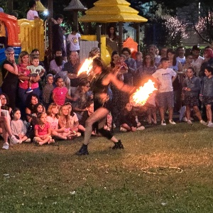 LA NOTTE DEI BAMBINI AL PARCO – 10ª EDIZIONE