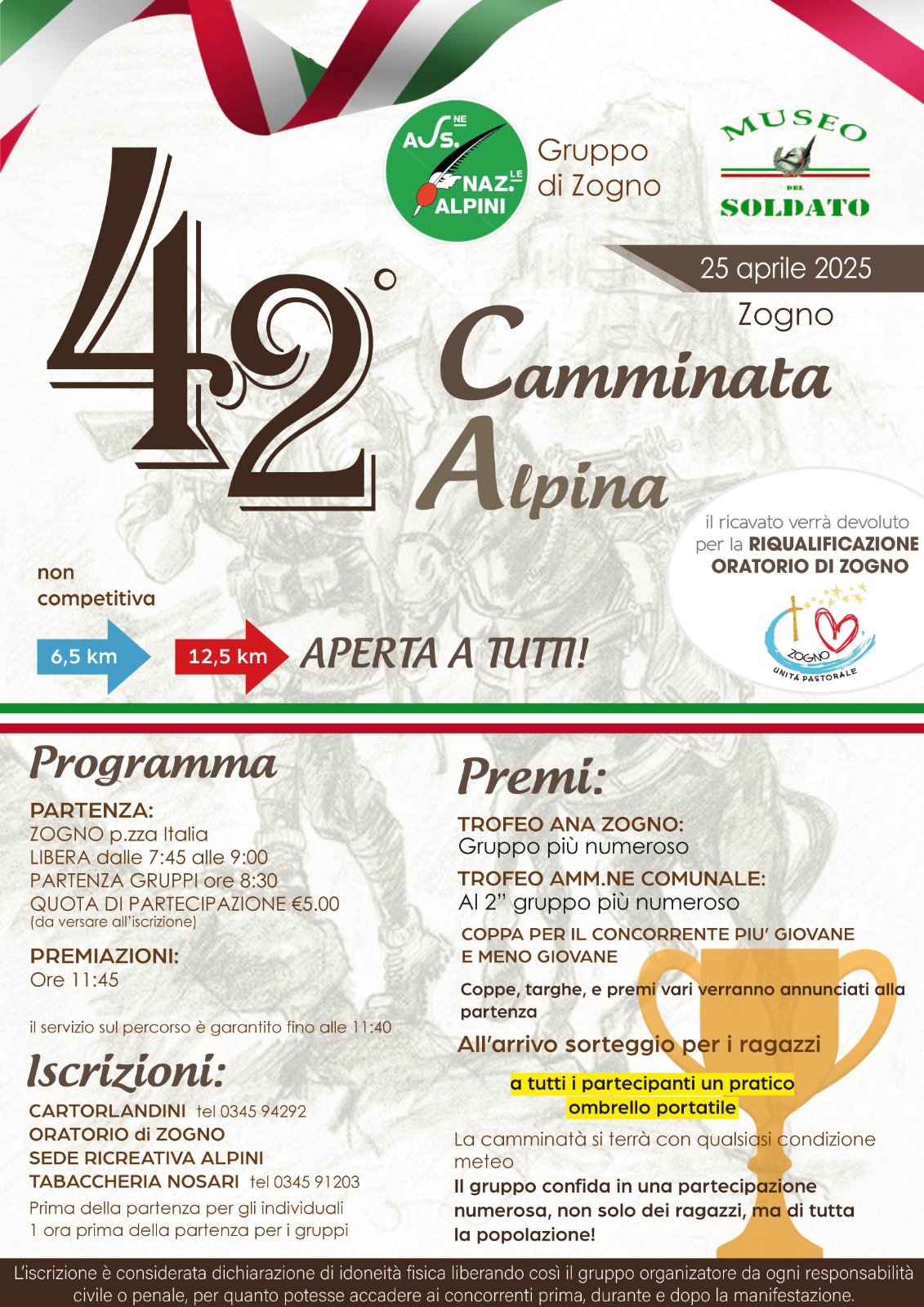 2025-04-25 CAMMINATA