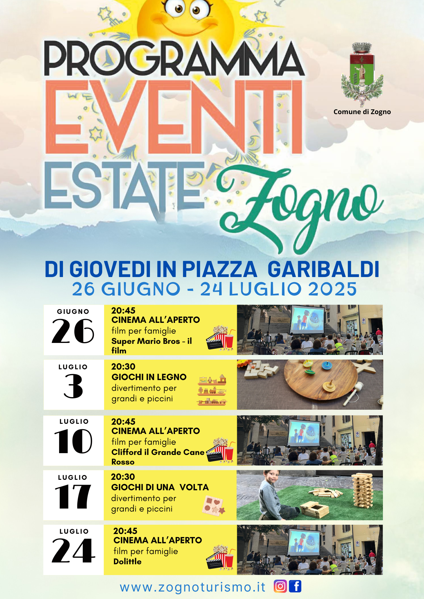 2025-06-12 Eventi in piazza Garibaldi