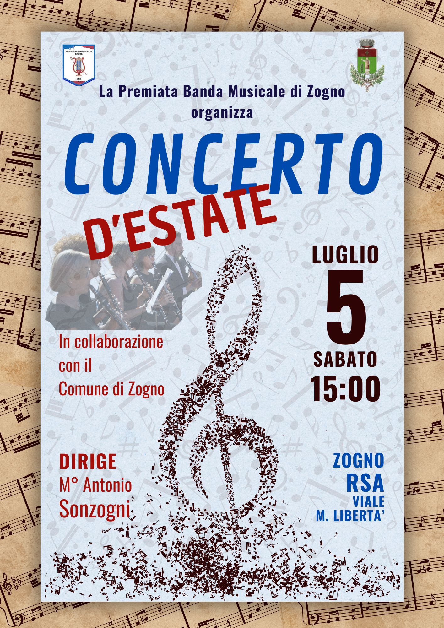 2025-07-05 CONCERTO BANDA ESTATE