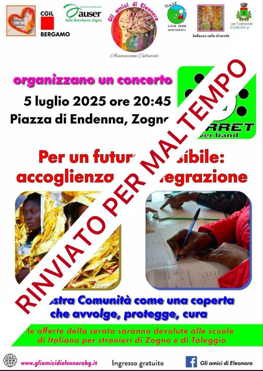 2025-07-05 RINVIATO concerto eleonora