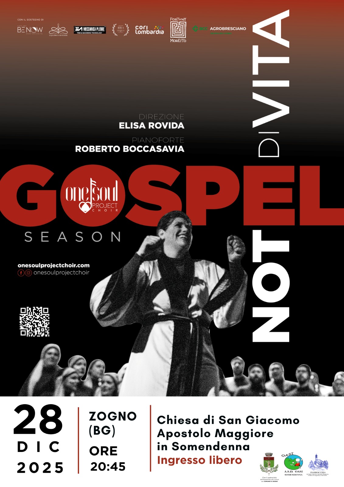 2025-12-28 somendenna gospel