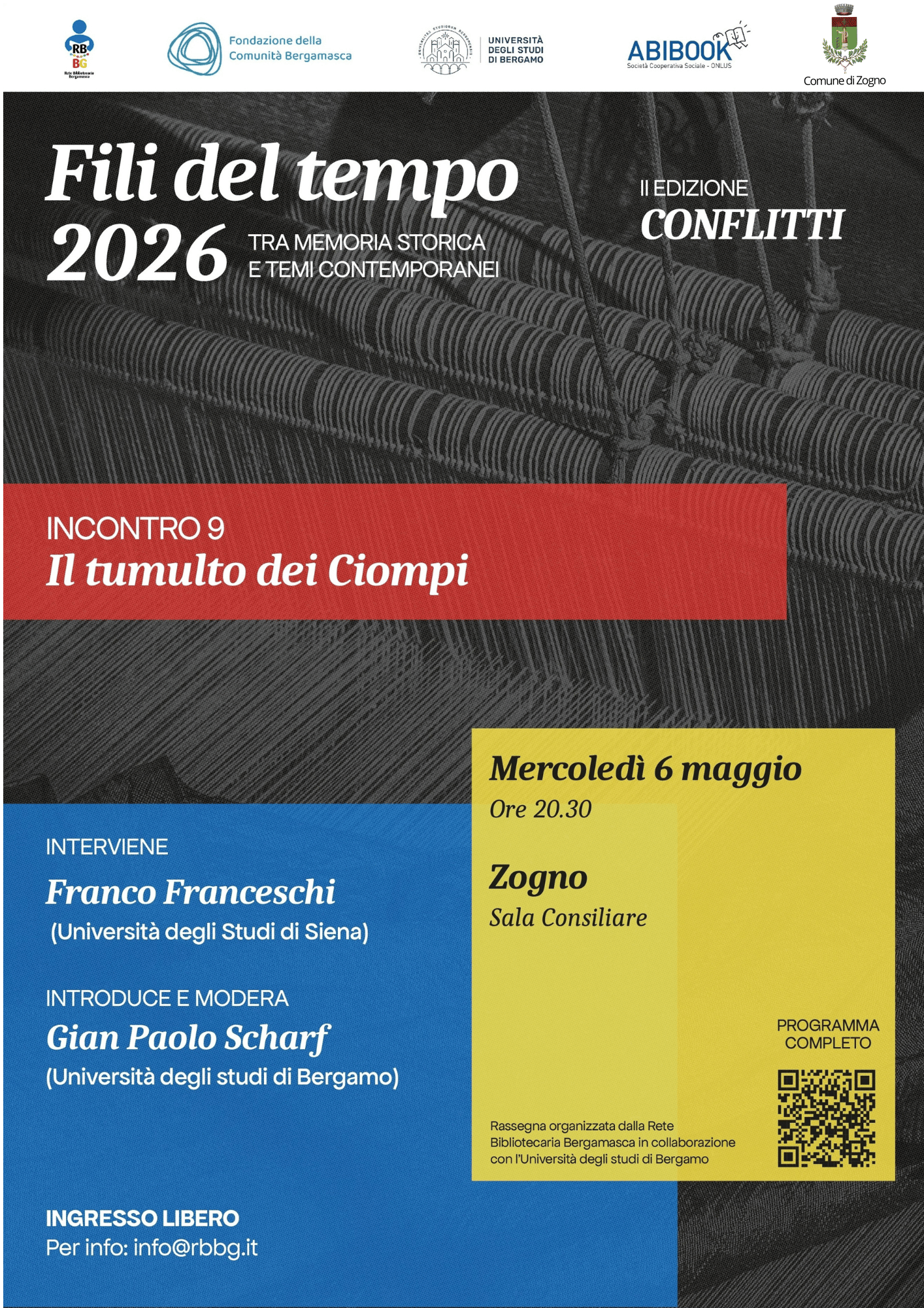 2026-05-06 fili del tempo 2026-05-06 fili del tempo