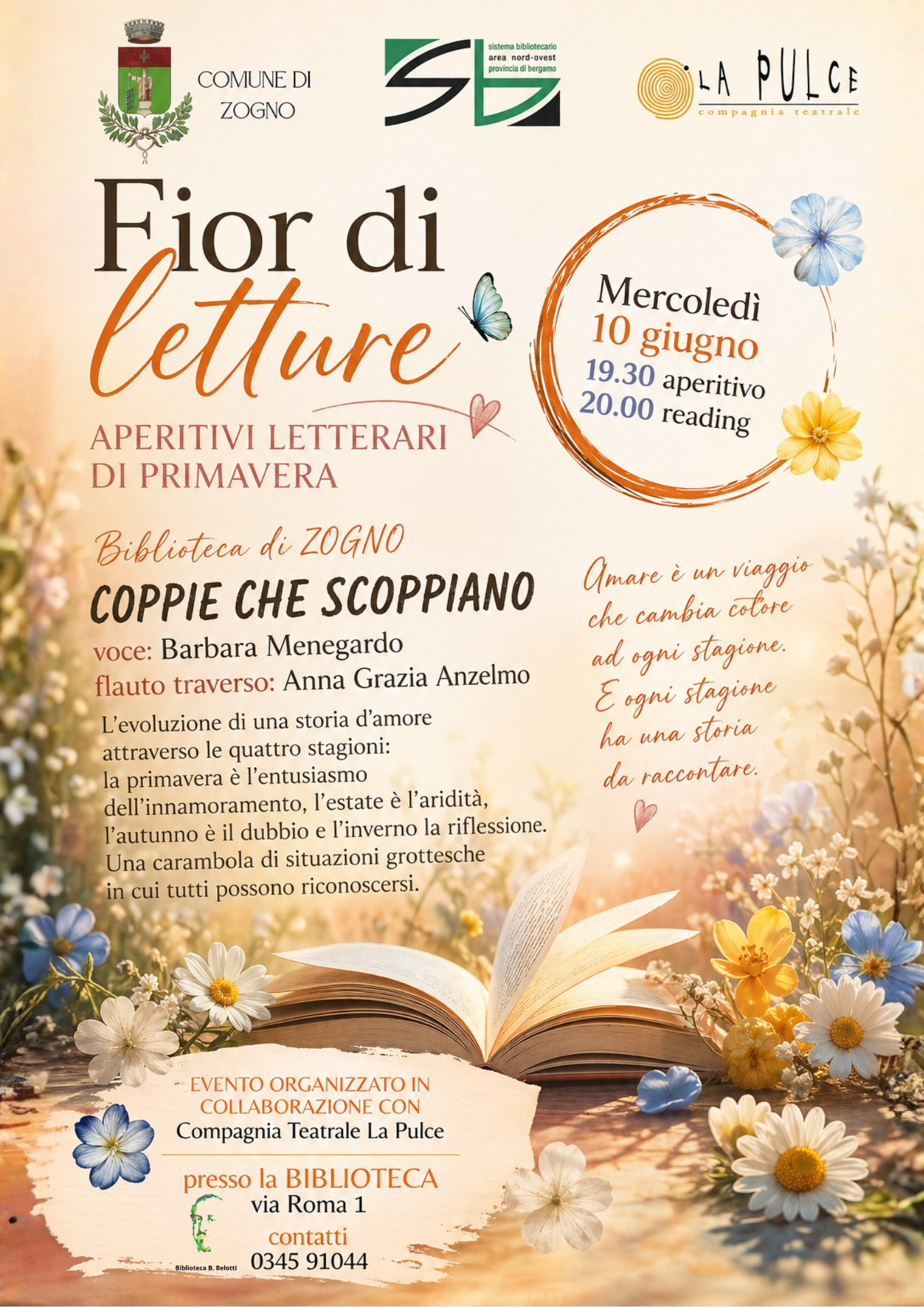2026-06-10 fior di letture