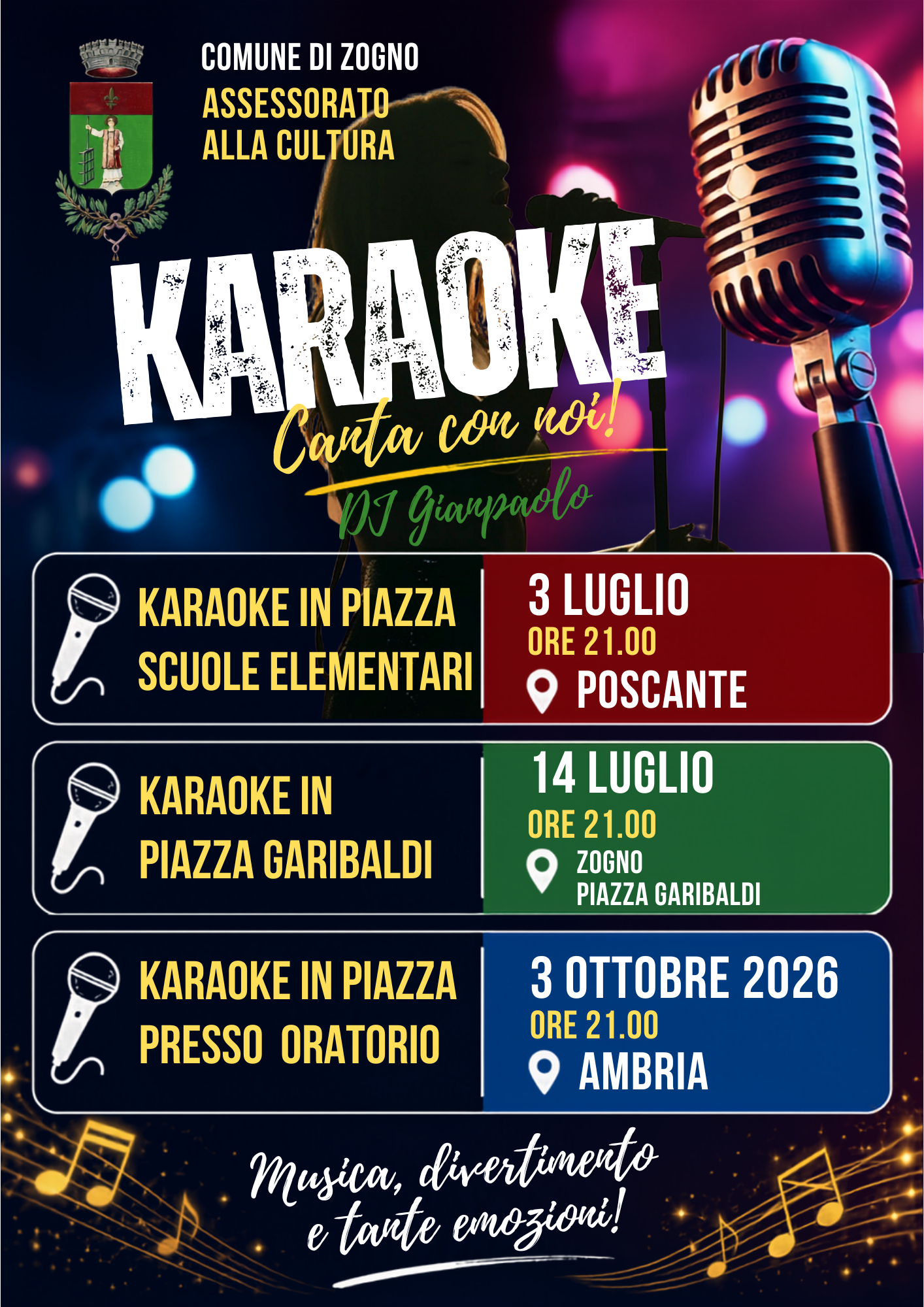 2026-07-03 KARAOKE