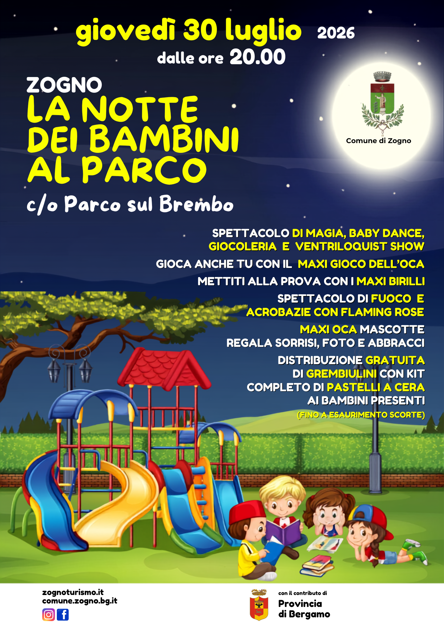 2026-07-30 bambini al Parco 2026-07-30 bambini al Parco