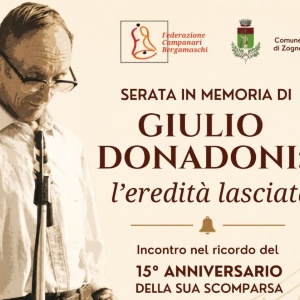 Serata in memoria di Giulio Donadoni: l’eredità lasciata