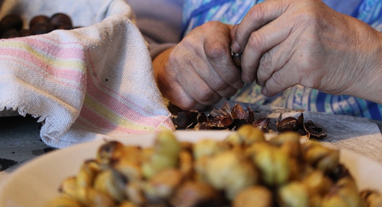  Piazza Martina – Castagne e non solo – Sapori & Cultura 2025