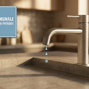 Nuova ordinanza per il risparmio idrico e limitazioni per l’utilizzo dell’acqua potabile.