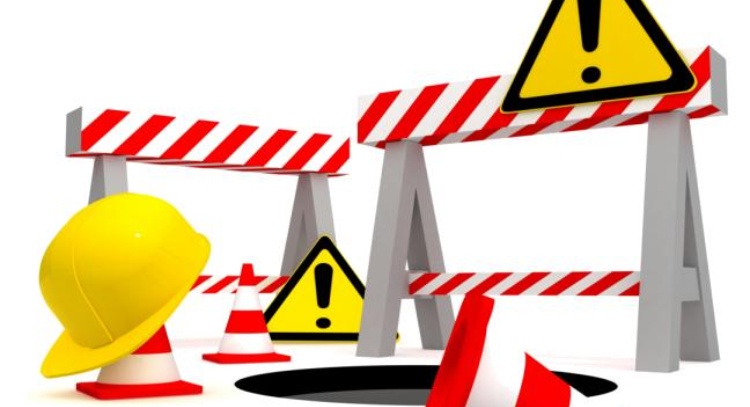 Modifiche alla viabilità  dal 27 novembre al 8 dicembre delle vie Mazzini, Viale Martiri della Libertà e Piazza Italia