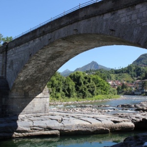 CAMPIONATO ITALIANO A COPPIE DI PESCA ALLA TROTA IN TORRENTE - Zogno fiume Brembo