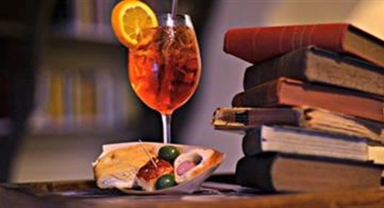 Fior di letture” – Aperitivi letterari di primavera a Zogno il 10 giugno