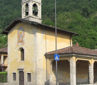 immagine Madonna del Carmine (sec. XVII) [Zogno]