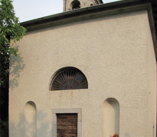 immagine Sant'Antonio Abate (sec. XVII) [Zogno]