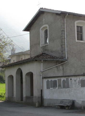 Immagine San Michele dei morti (sec. XVIII) [Zogno]