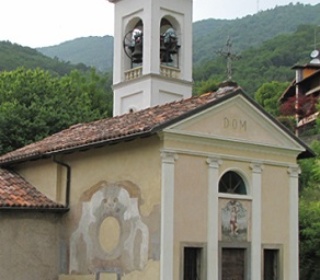 immagine San Sebastiano (sec. XVII) [Zogno]
