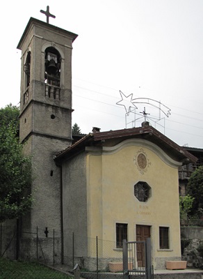 Immagine San Cipriano (sec. XVII) [Zogno]