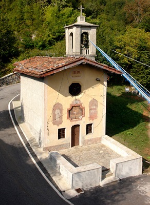 Immagine Sant'Eurosia (sec. XVIII) [Zogno]