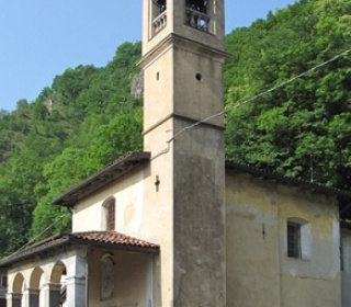 immagine Madonna della Neve (sec. XVI) [Zogno]