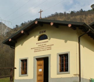 immagine Santa Maria di Lourdes (XX) [Zogno]