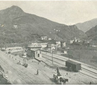 immagine Museo del Soldato - Ex stazione ferroviaria di Ambria  [Zogno]