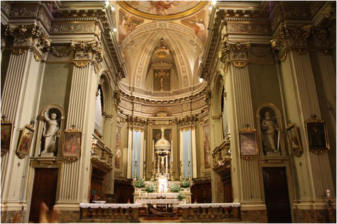 Immagine Chiesa di San Lorenzo Martire [Zogno]