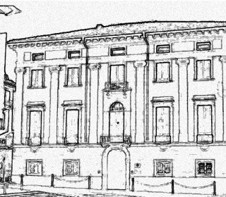 immagine Palazzo Rimani (o Palazzo Zambelli Rimani)  [Zogno]