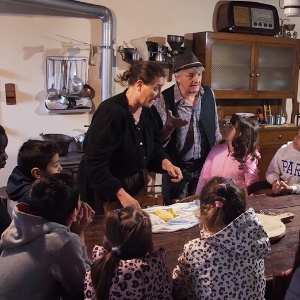 RACCONTADINI – Musica e narrazione popolare nel Parco Belotti - 11 aprile ore 16,30