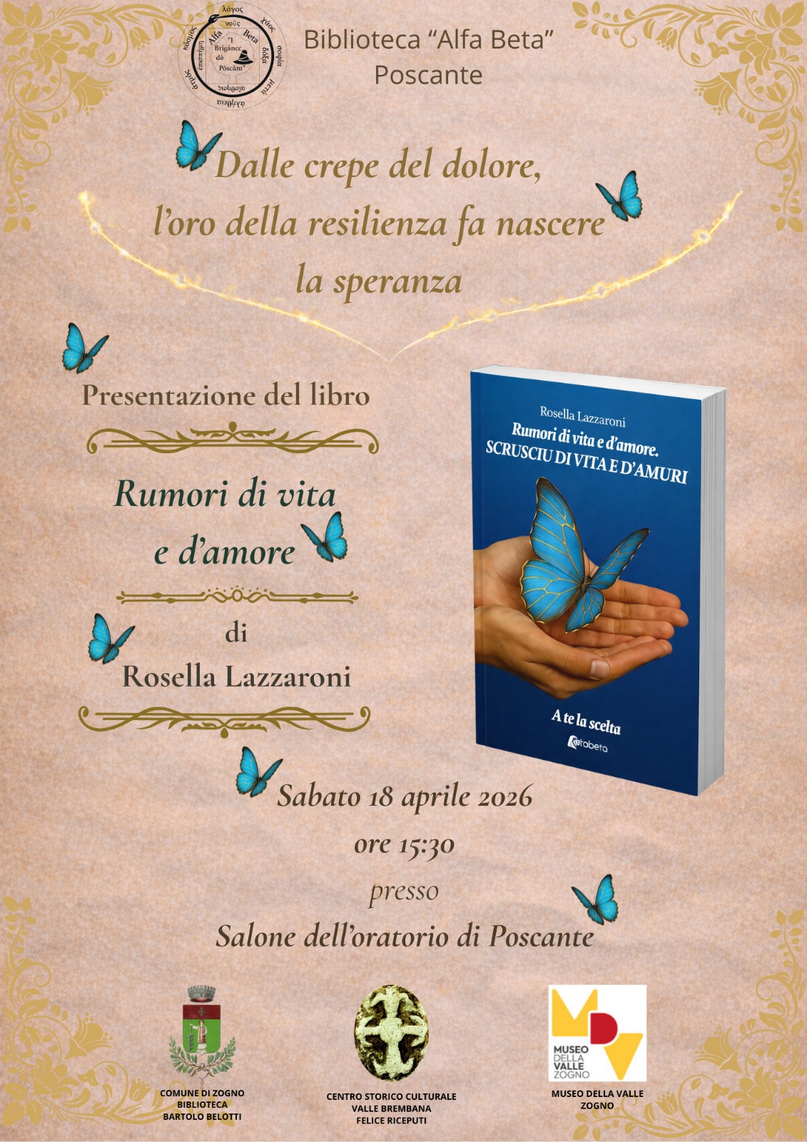 Rumori di vita e d'amore Rumori di vita e d'amore